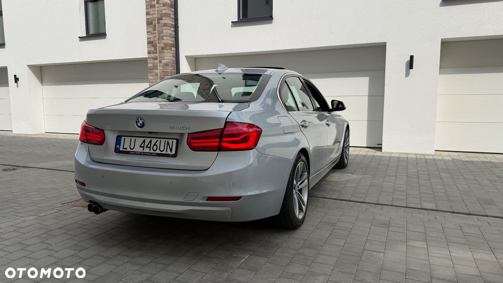 BMW Seria 3 330i GPF Luxury Line - 6
