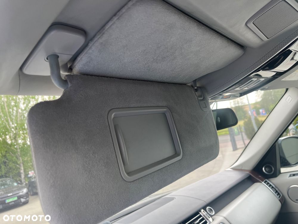 Land Rover Range Rover 3.0TD V6 HSE EU6 - 21