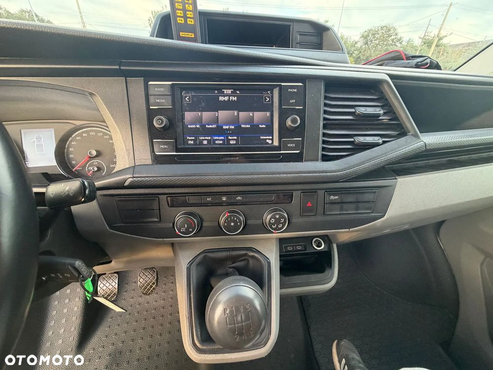 Volkswagen Transporter T6.1 Juzjade.pl PPP ładowność 2200Kg - 14