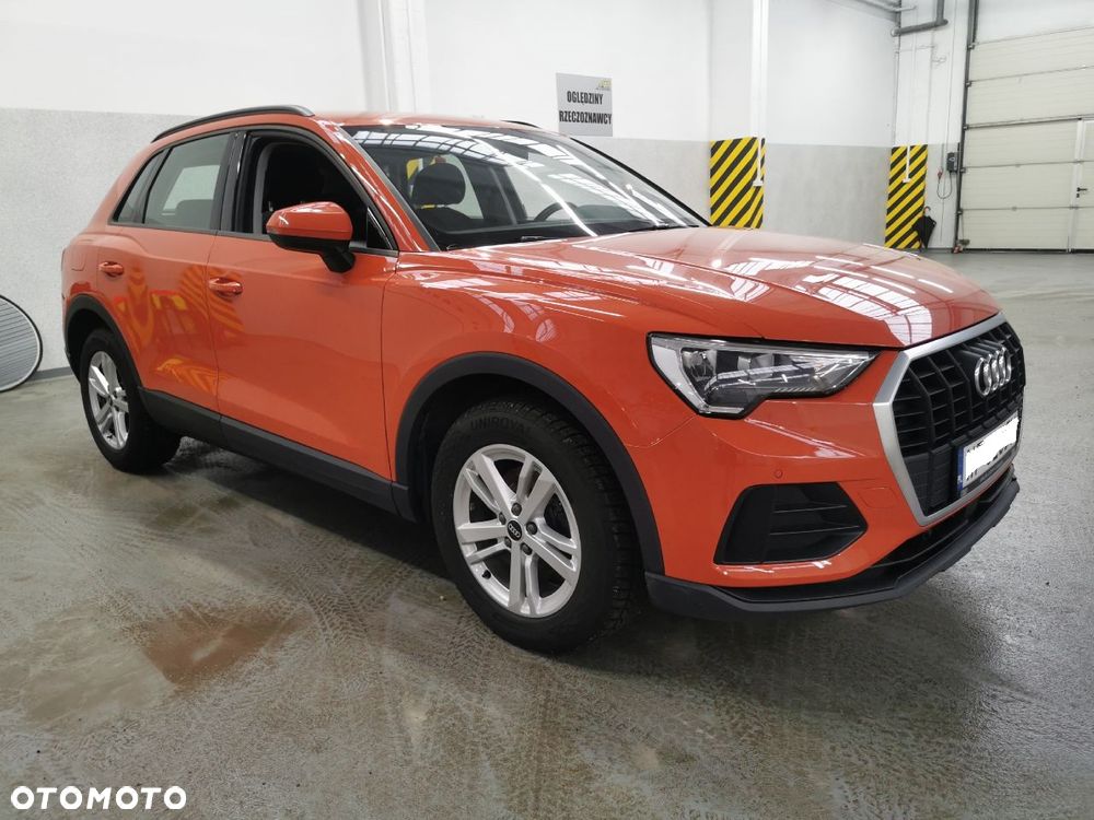 Audi Q3 35 TDI S tronic - 1