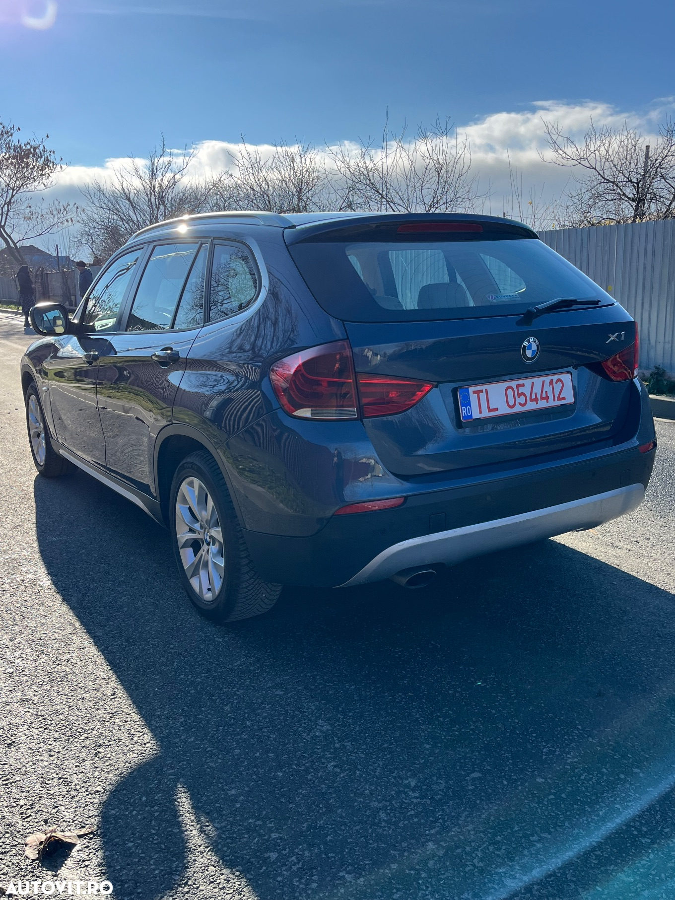 BMW X1 xDrive20d Aut. - 8