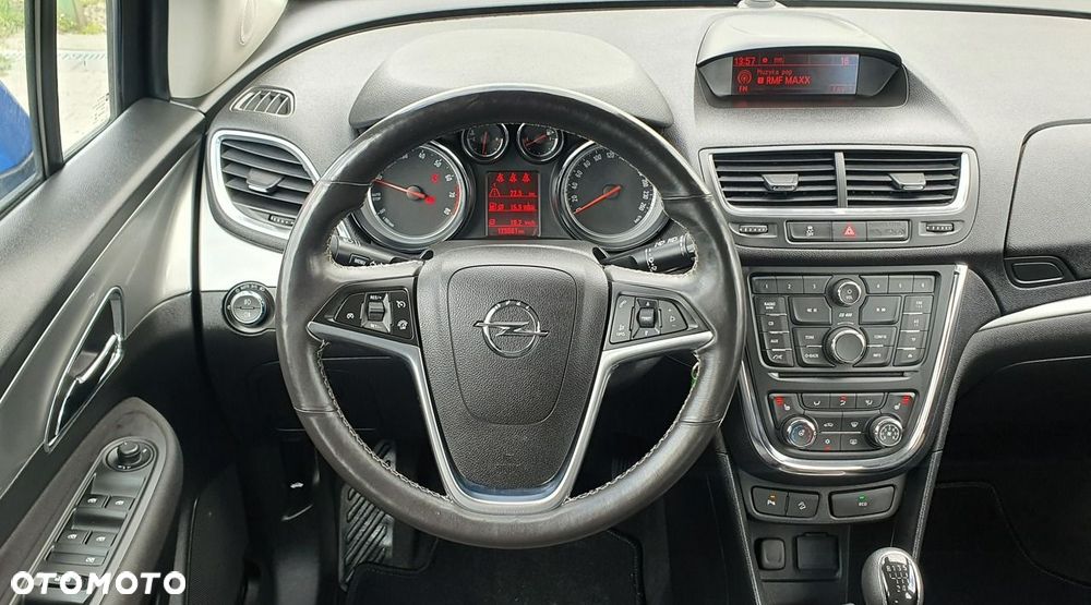 Opel Mokka - 8