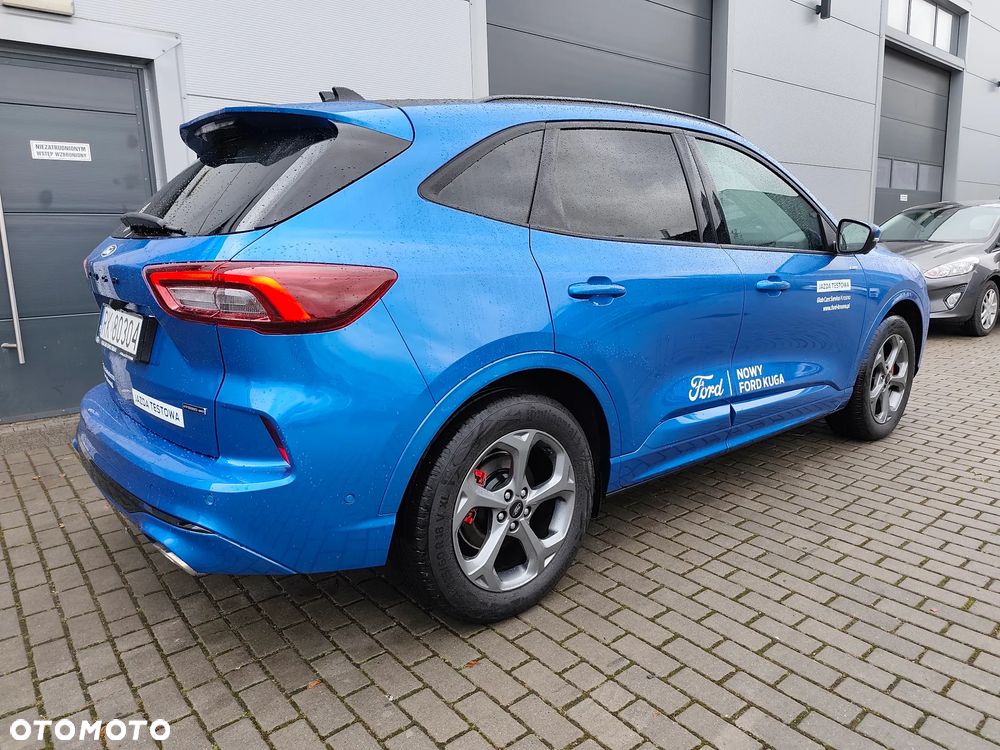 Ford Kuga - 5