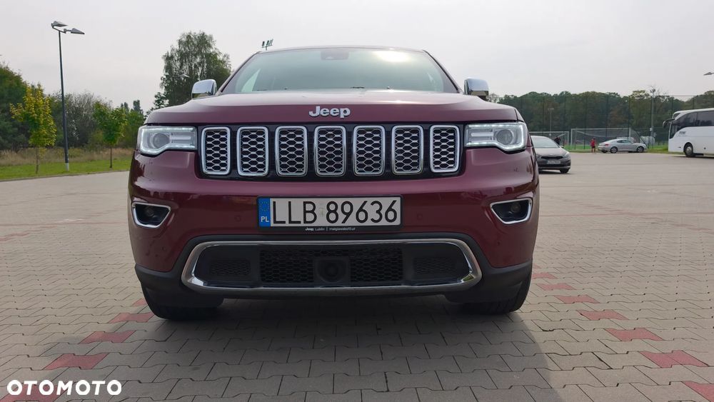 Jeep Grand Cherokee 3.6 V6 Limited - 15