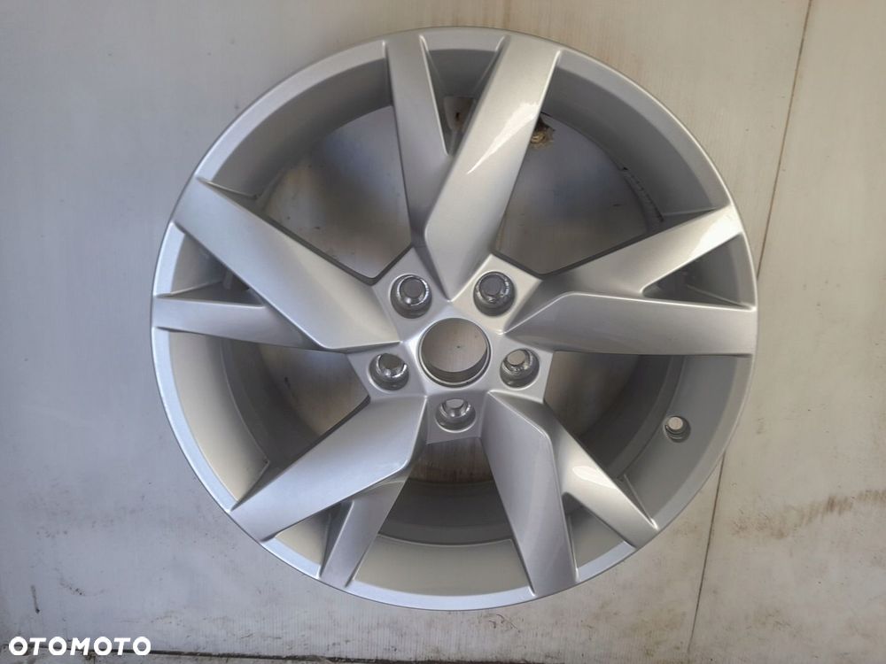 Felga aluminiowa Skoda OE 5E3601025AC 6.5" x 17" 5x112 ET46 - 1