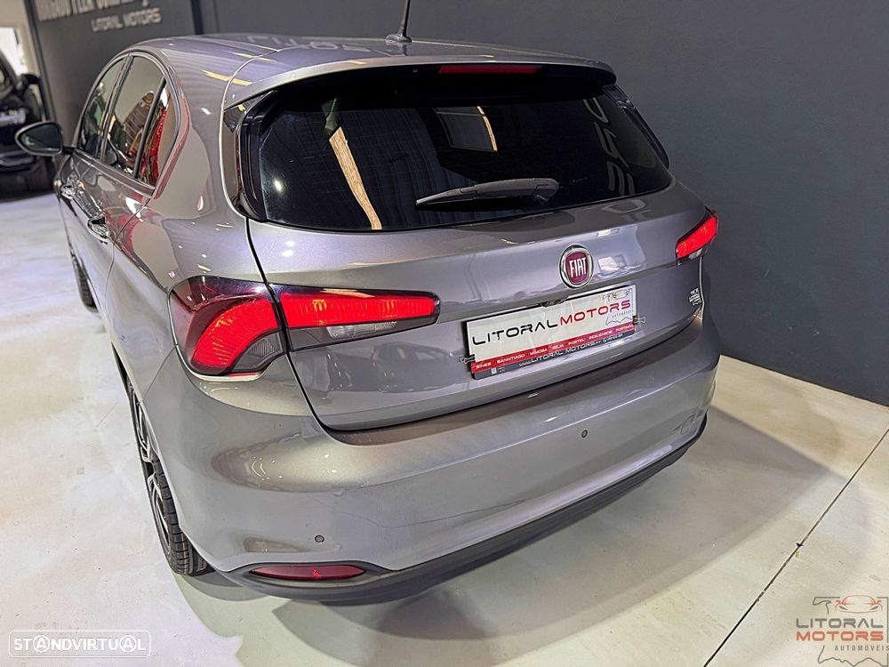 Fiat Tipo 1.3 M-Jet Lounge Tech J17 - 9