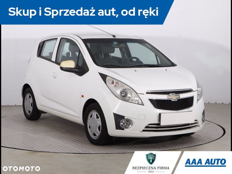 Chevrolet Spark - 2