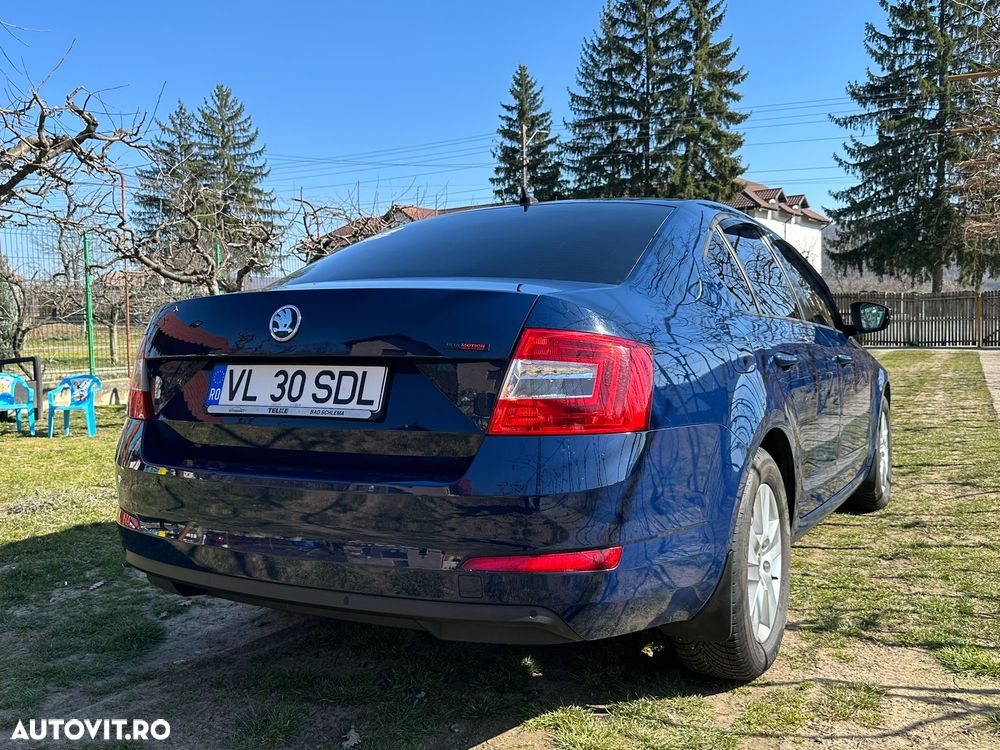 Skoda Octavia 1.6 TDI Classic DSG - 12