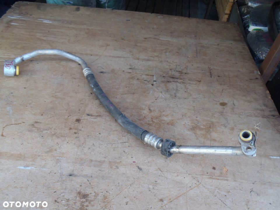 przewód klimatyzacji vw touareg 7l 3.0 - 1