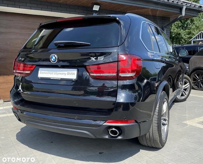BMW X5 xDrive30d - 7