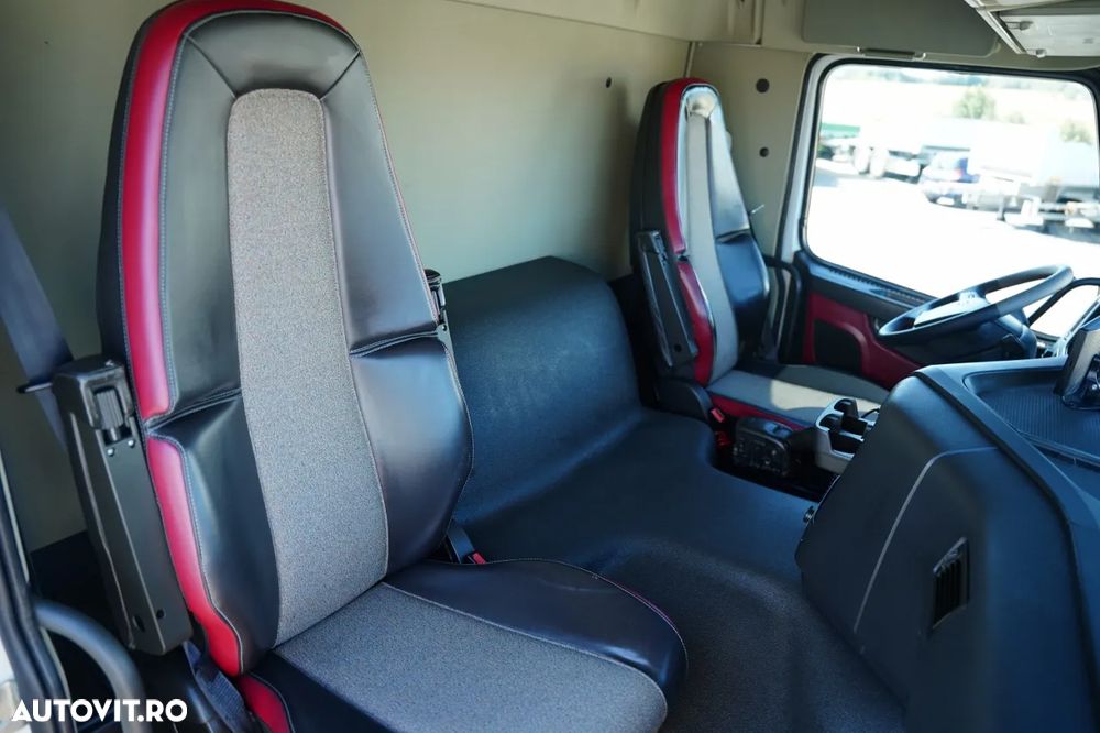 Volvo FMX 450 / 8X4 / BASCULATOR 2 LATE / HYDRODOLT / MEILLER KIPPER / I-SHIFT / IMPORTAT - 36