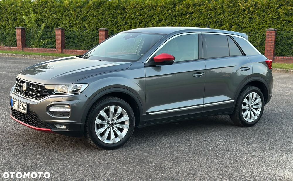 Volkswagen T-Roc 1.5 TSI ACT DSG Style - 21