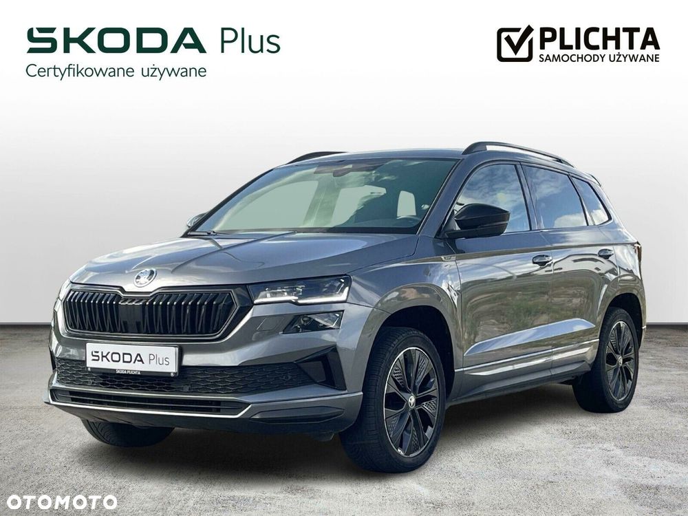 Skoda Karoq 1.5 TSI ACT 4x2 Sportline DSG - 2