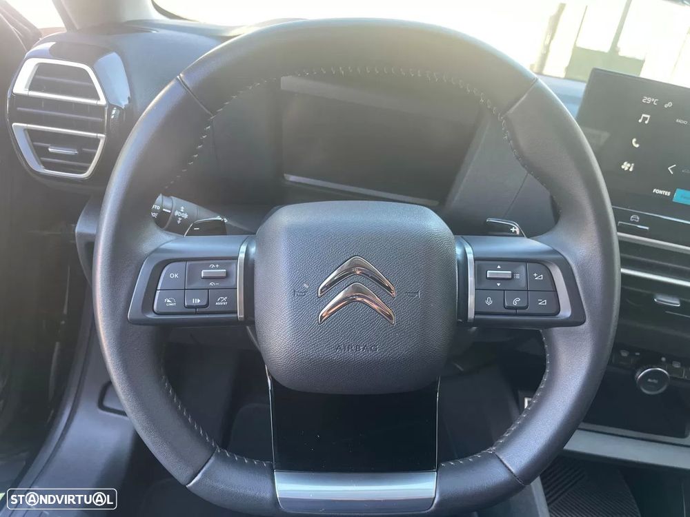 Citroën C4 X - 7