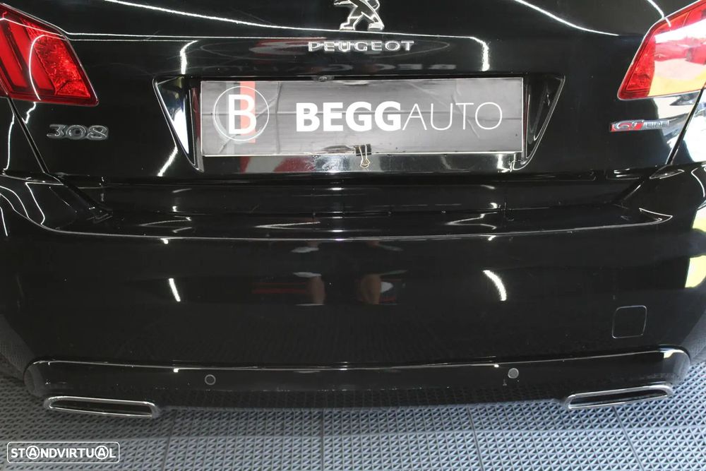 Peugeot 308 PureTech 130 Stop & Start GT-Line Edition - 7