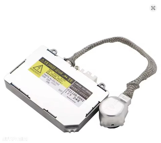 Modul BALASST XENON 39000-61970 39000-61970 Mazda RX-8 1 [2003 - 2008 - 2