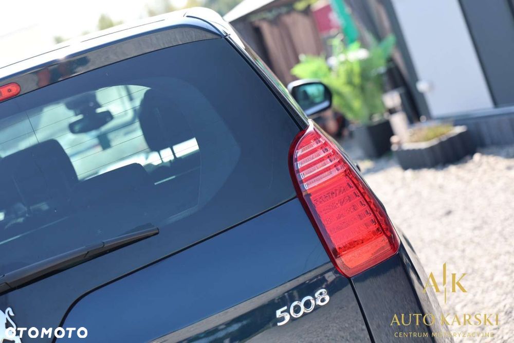 Peugeot 5008 - 15