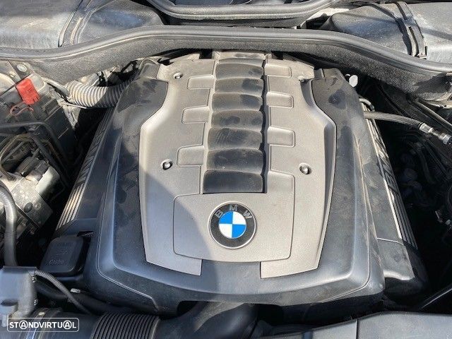 MOTOR COMPLETO BMW 7 2007 - 1