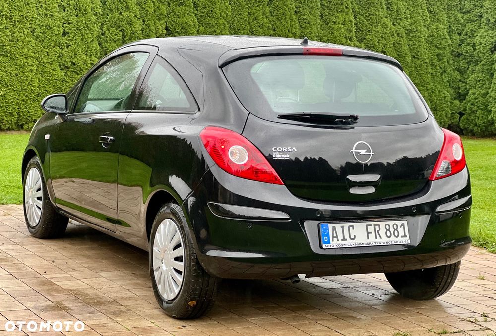 Opel Corsa 1.4 16V Enjoy - 4