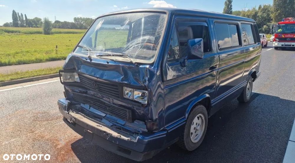 Volkswagen Multivan D - 7
