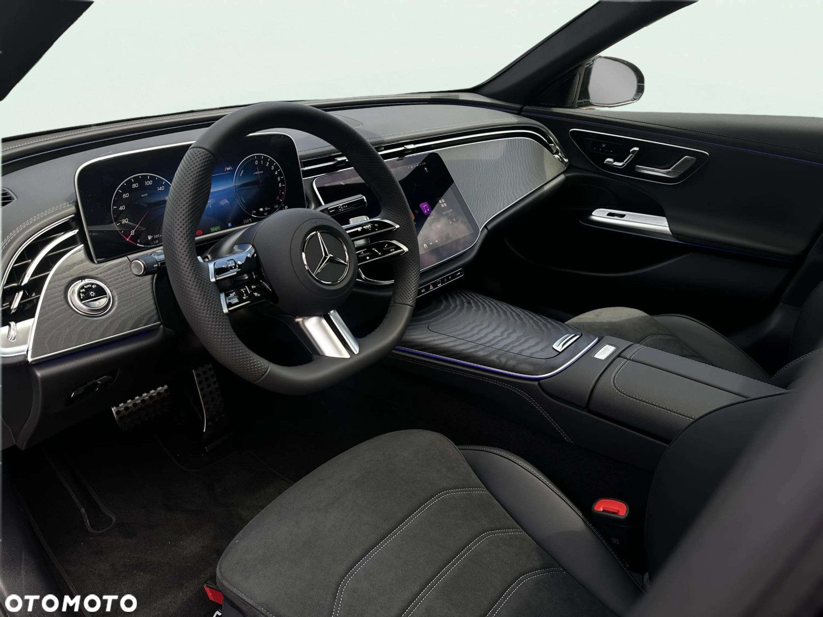 Mercedes-Benz Klasa E - 9
