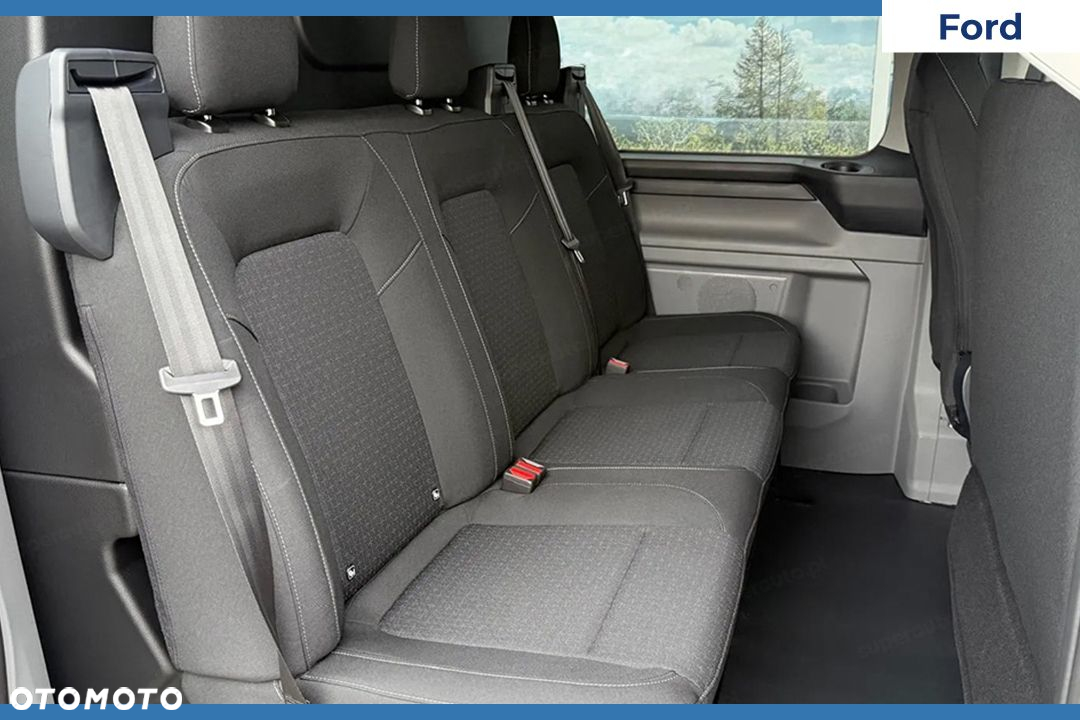 Ford Transit Custom 320 L2H1 Trend Zabudowa Brygadowa 2.0 136KM - 11