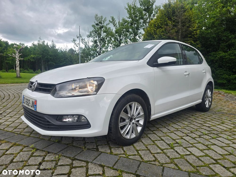 Volkswagen Polo 1.4 TDI (Blue Motion Technology) Comfortline - 1