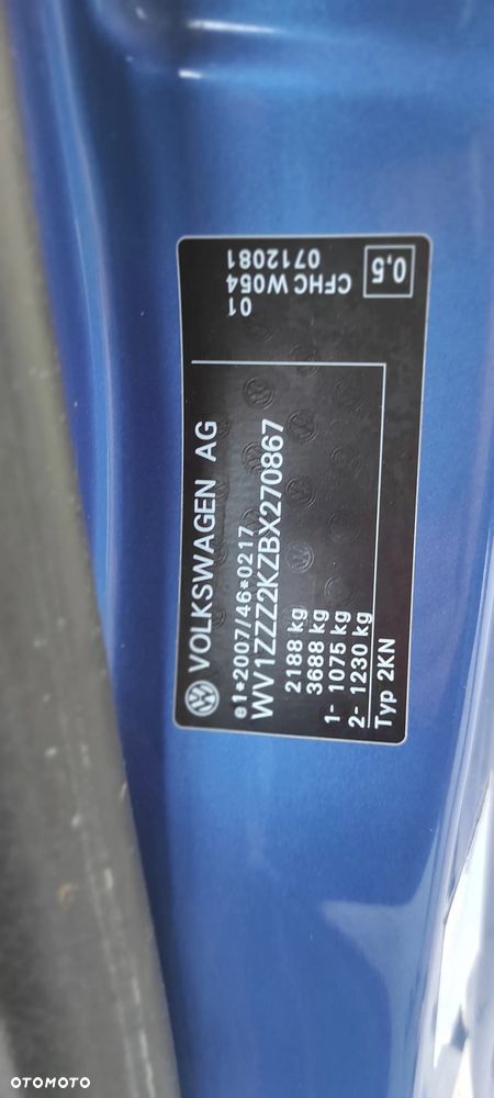 Volkswagen CADDY - 14