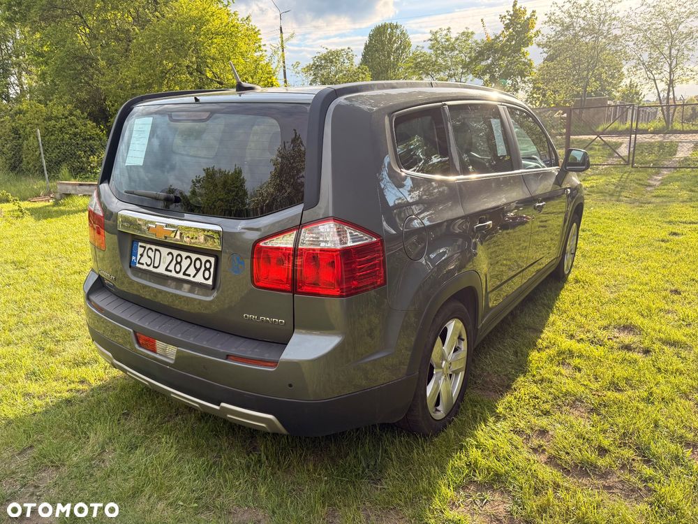 Chevrolet Orlando 1.8 LTZ - 3