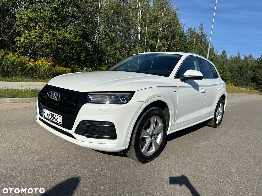 Audi Q5 55 TFSIe quattro S tronic S line - 8