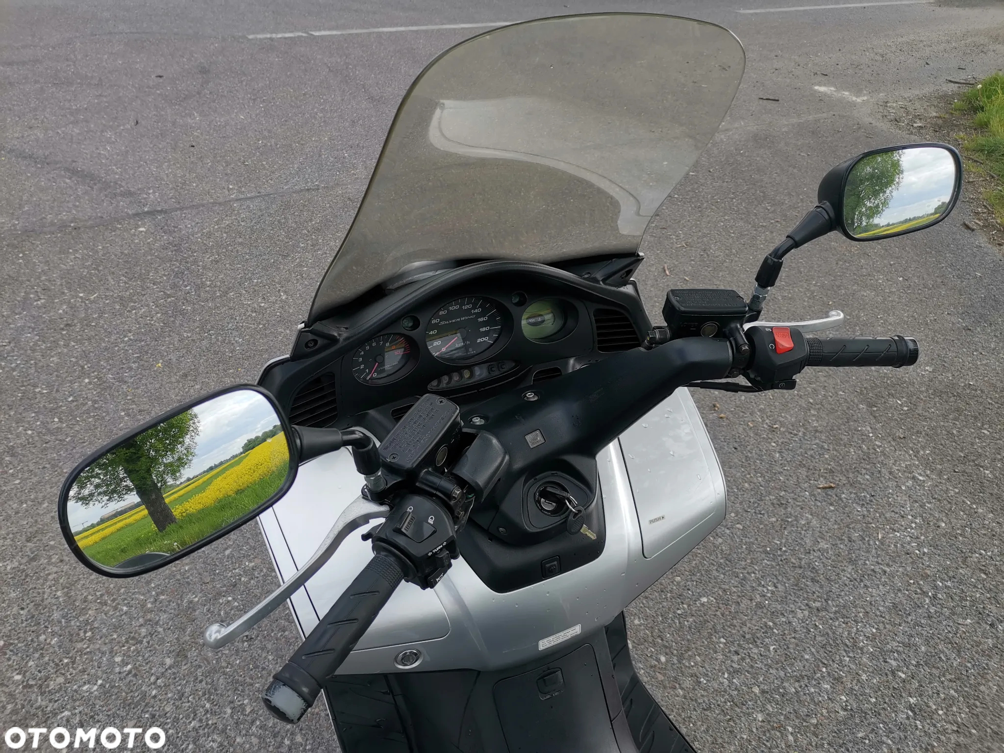 Honda Silver Wing - 10