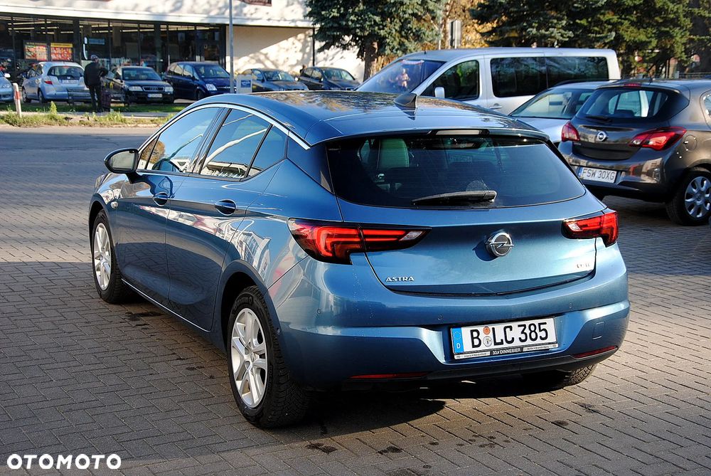 Opel Astra 1.6 CDTI DPF ecoFLEX Start/Stop Exklusiv - 7