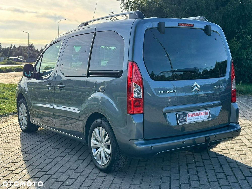 Citroën Berlingo - 12