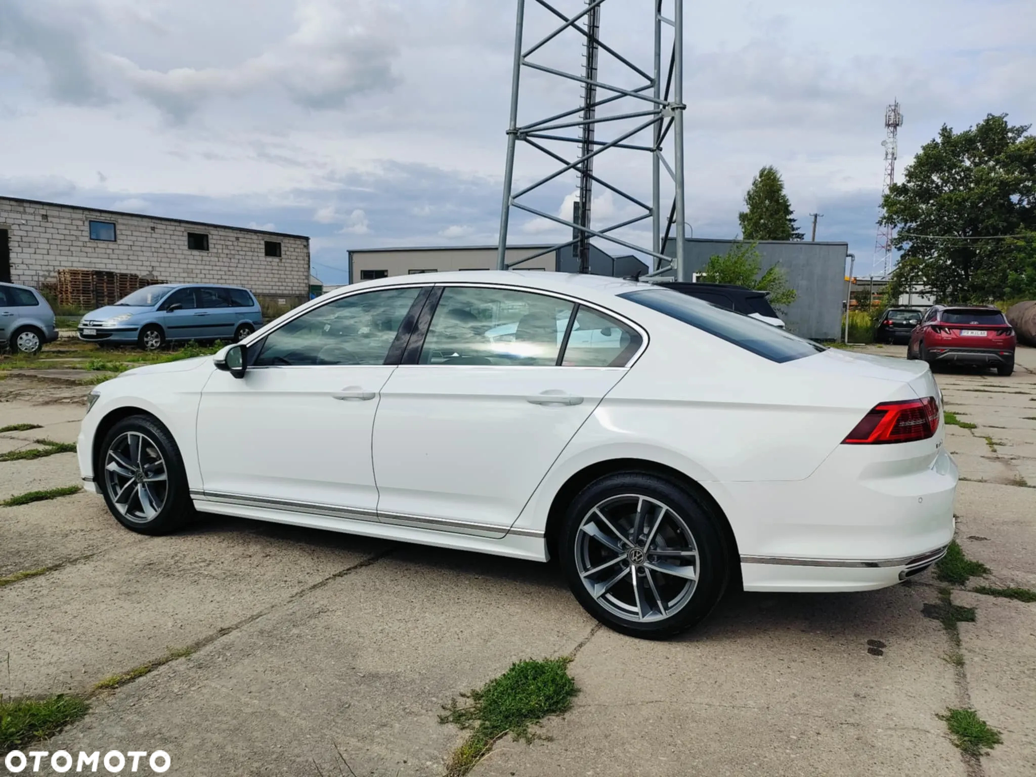 Volkswagen Passat 1.8 TSI BMT Highline - 2