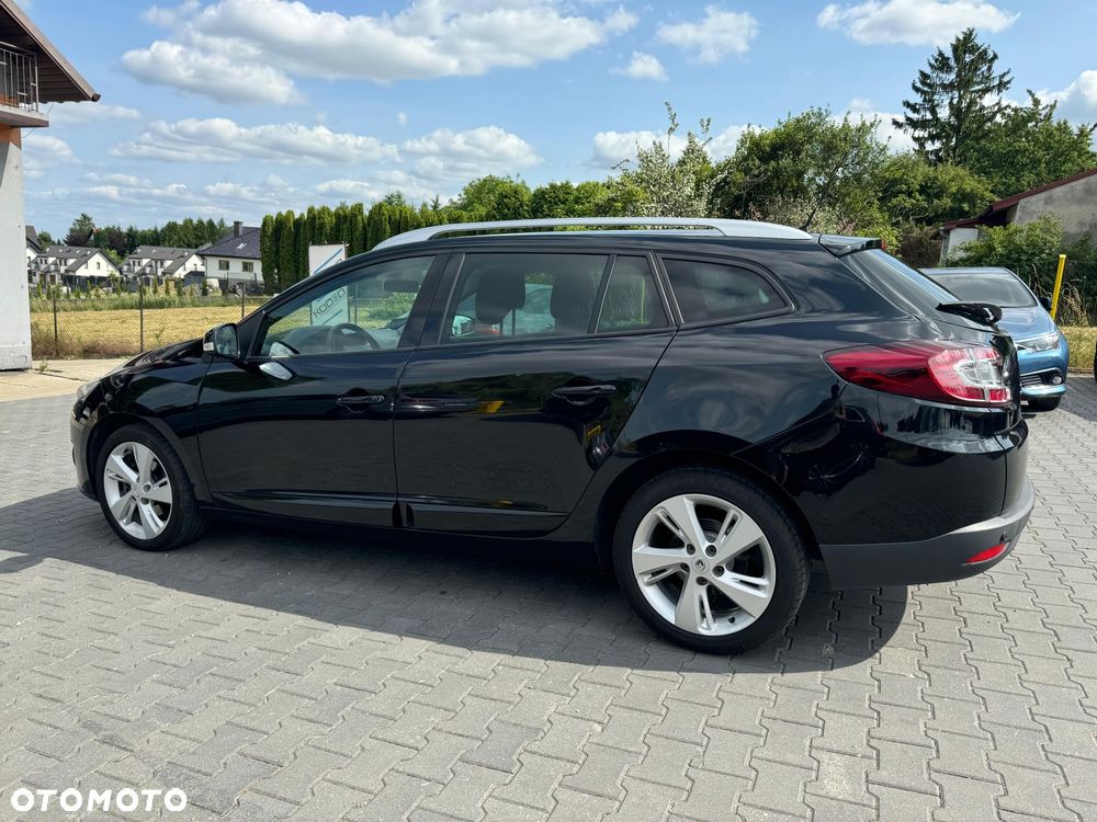 Renault Megane ENERGY dCi 130 Start & Stopp Dynamique - 9