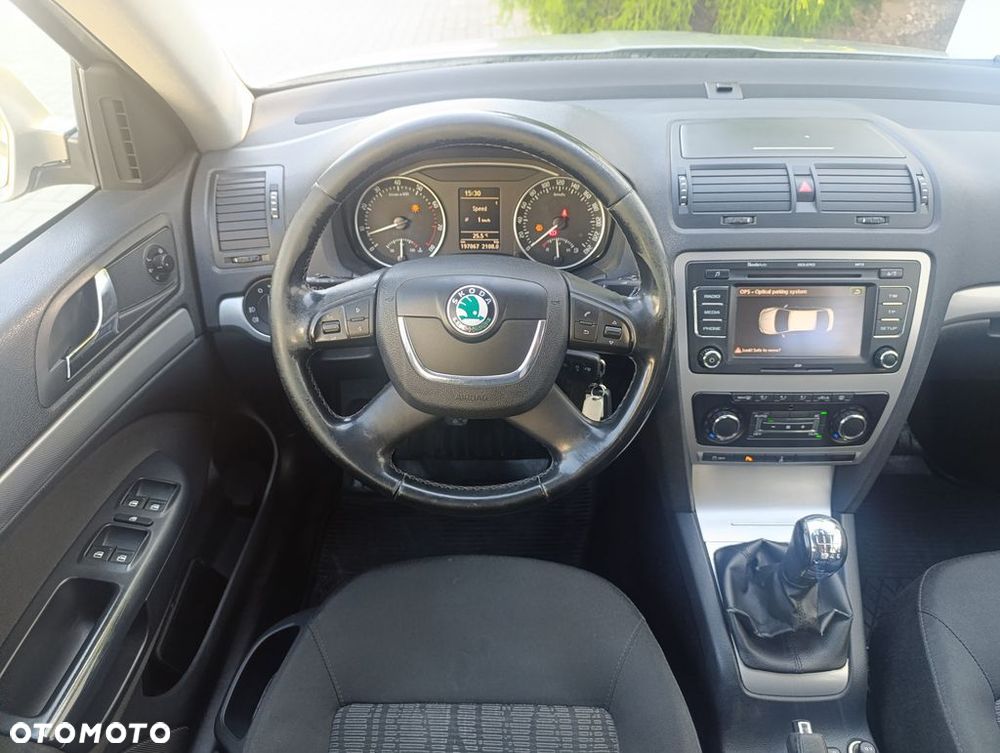 Skoda Octavia 1.4 TSI Elegance - 22
