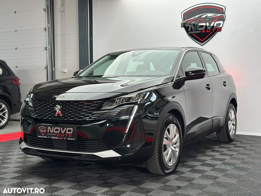 Peugeot 3008 1.5 BlueHDI 130 S&S BVM6 Active Pack - 1