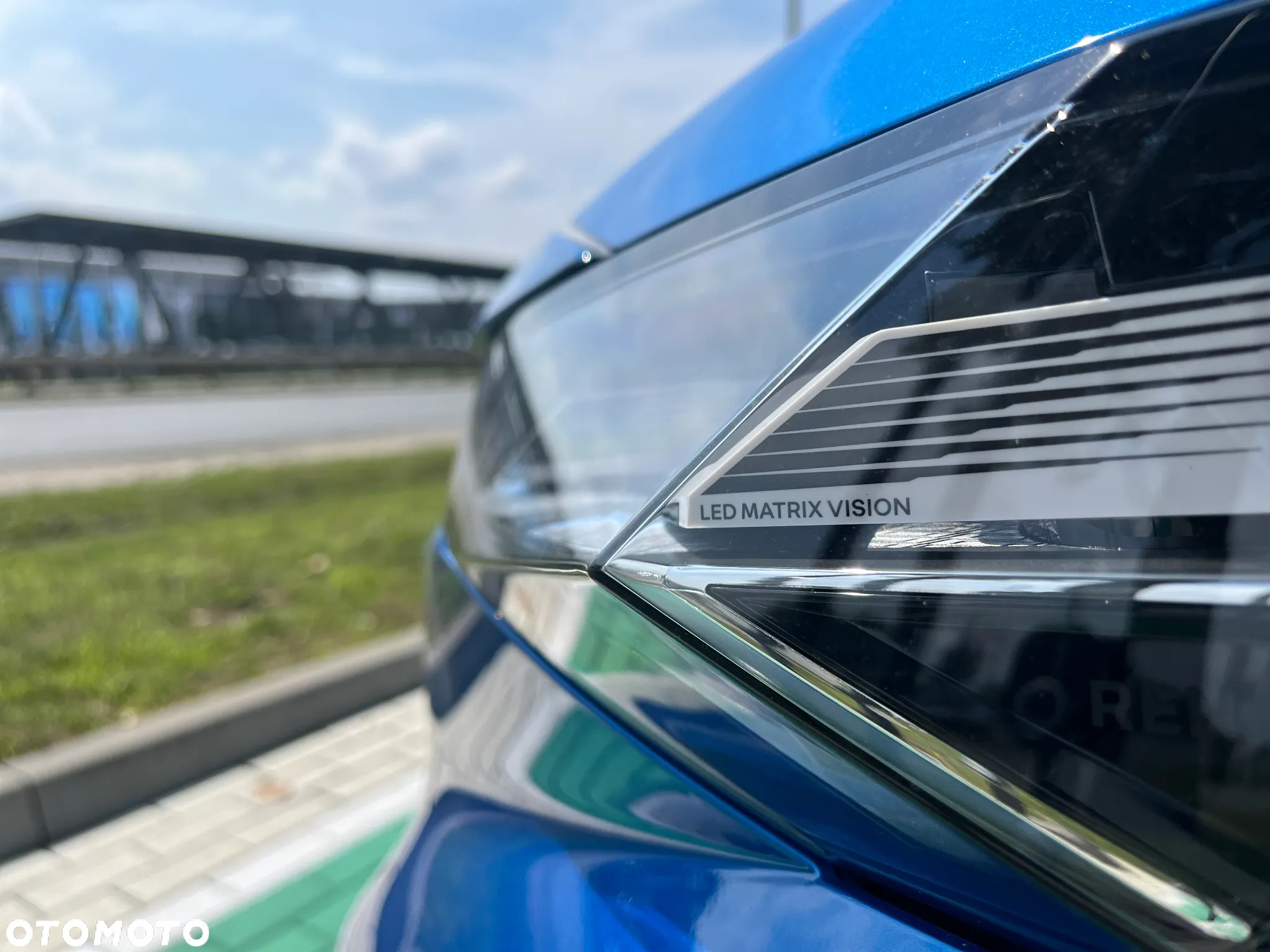 Renault Rafale 1.2 E-Tech Full Hybrid 200 esprit Alpine MMT - 13