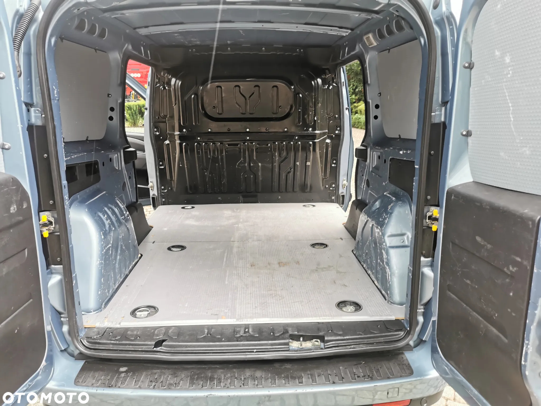 Fiat Doblo 1.6jtd wersji maxi klimatronik - 11