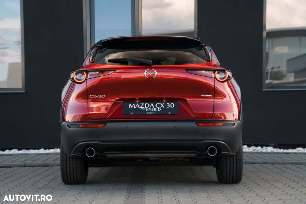 Mazda CX-30 - 6