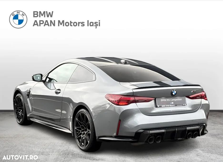 BMW M4 2025 — imagine 6