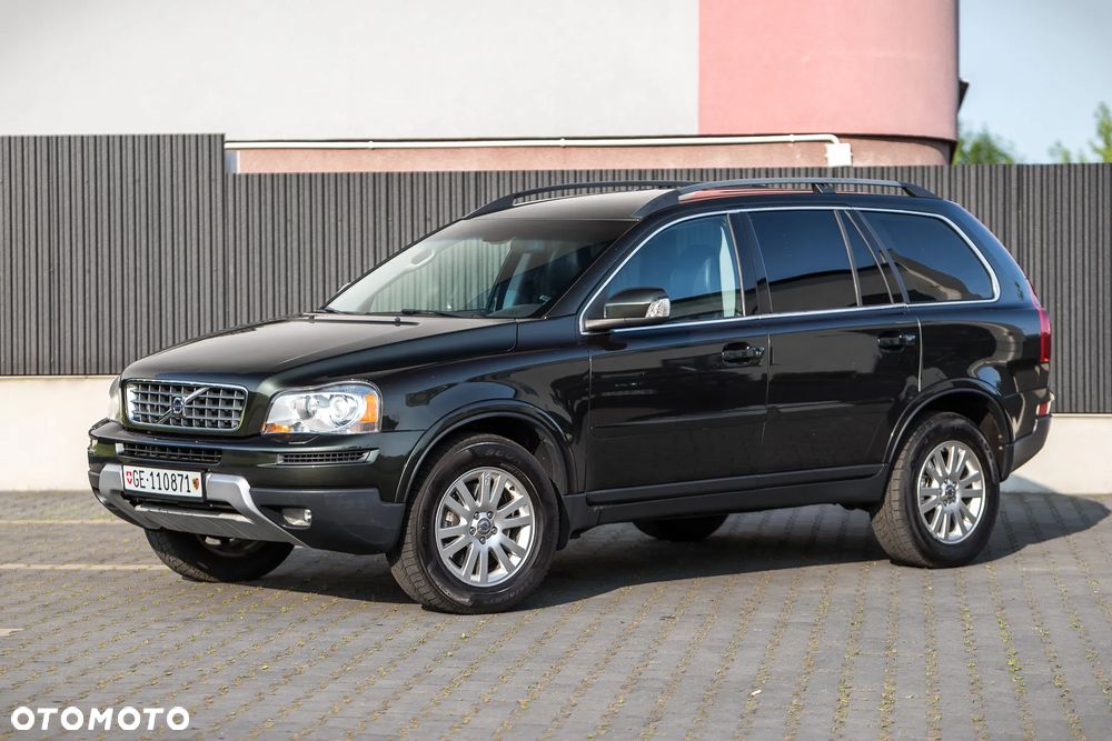 Volvo XC 90 D5 AWD Executive