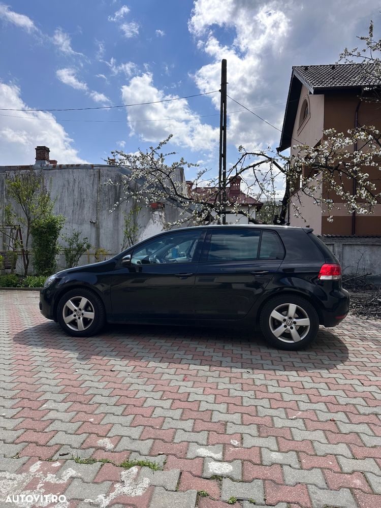 Volkswagen Golf 1.6 TDI DPF Team - 4