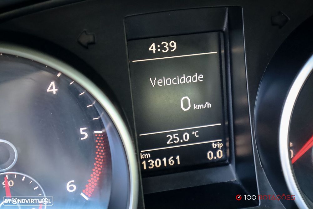 VW Golf 1.6 TDi Confortline - 19
