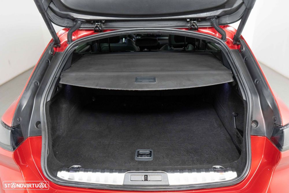 Peugeot 508 SW 1.6 Hybrid GT e-EAT8 - 12
