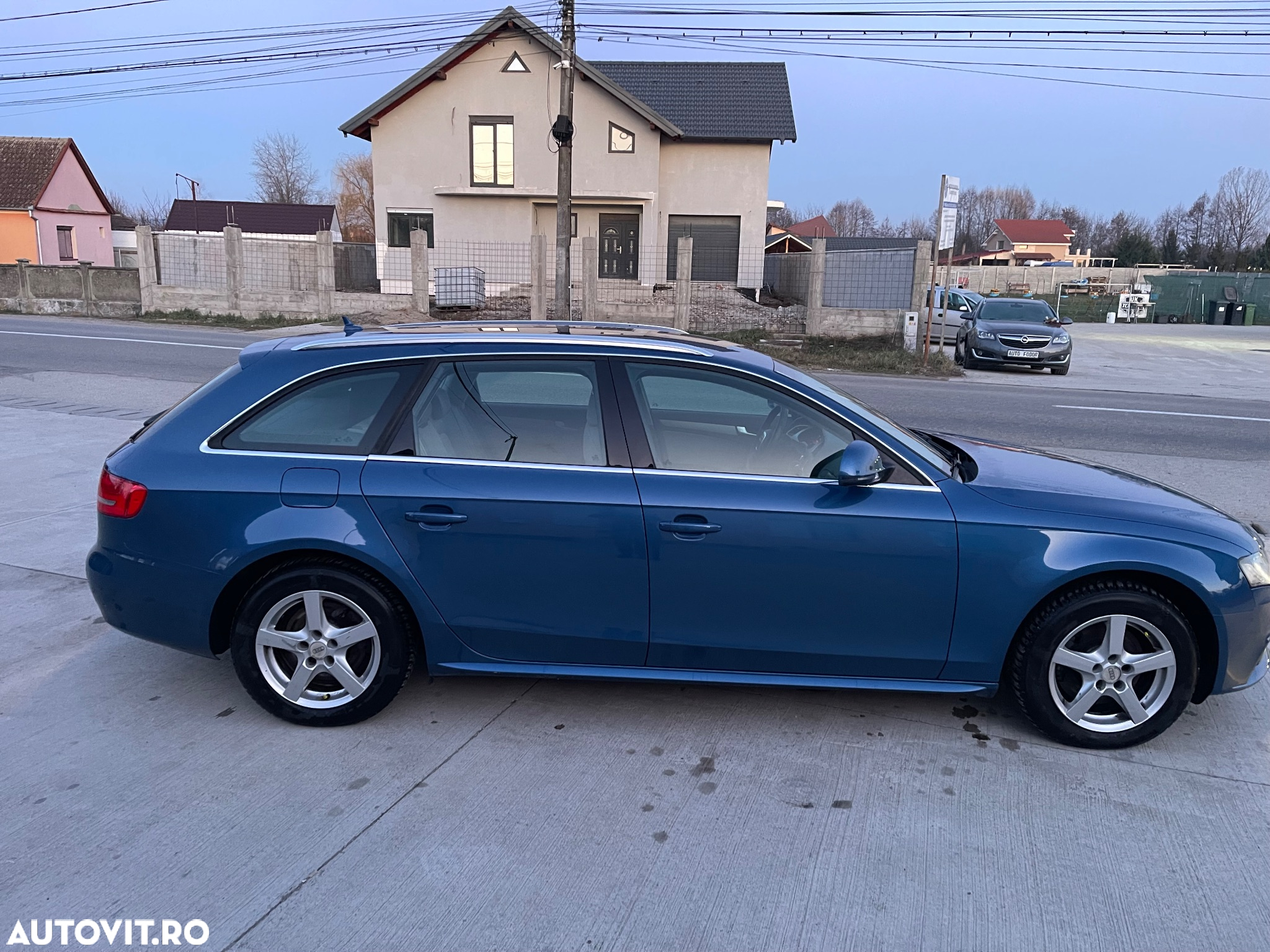Audi A4 Avant 1.8 TFSI - 23