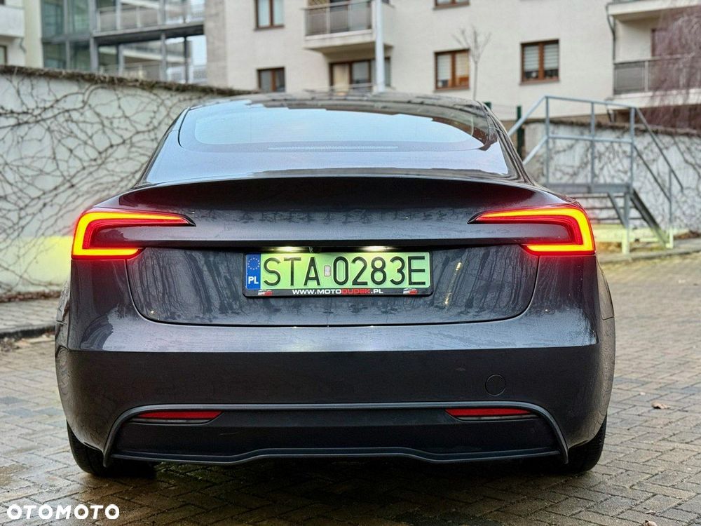 Tesla Model 3 Langstreckenbatterie RWD - 16