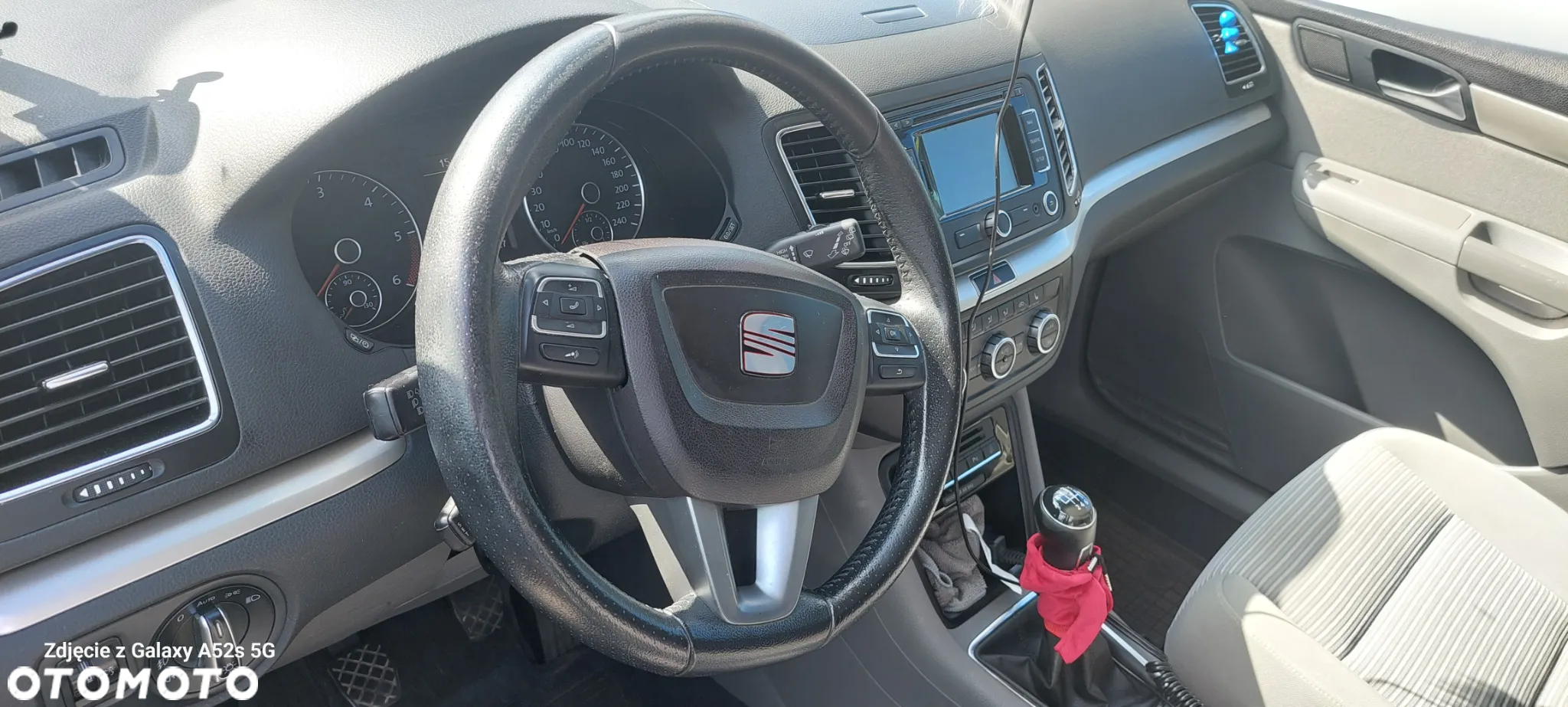 Seat Alhambra - 9