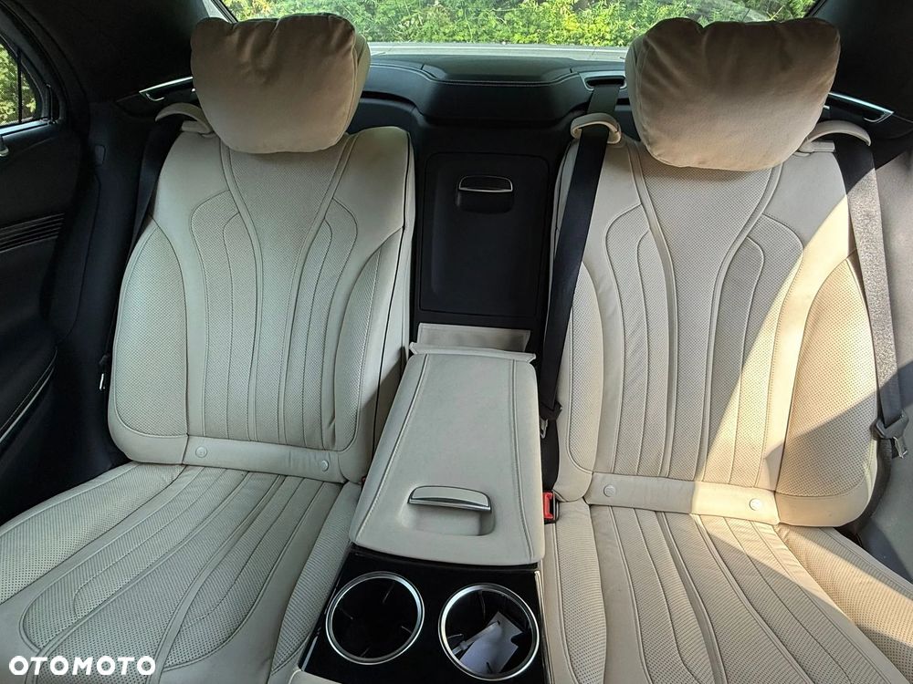 Mercedes-Benz Klasa S 400 d 4-Matic L 9G-TRONIC - 6