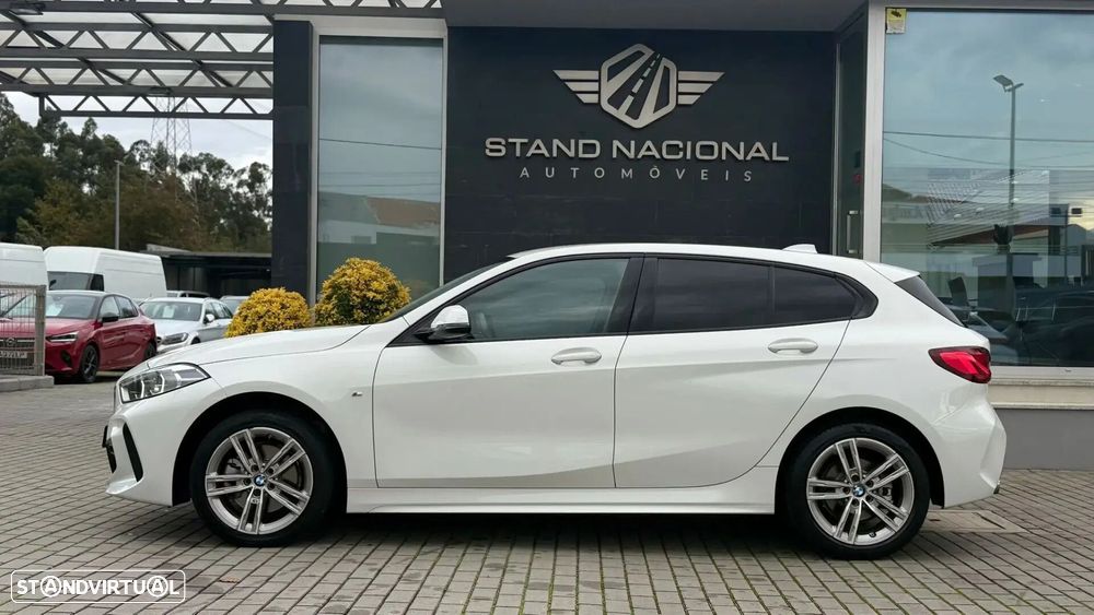 BMW 116 d Pack Desportivo M Auto - 9